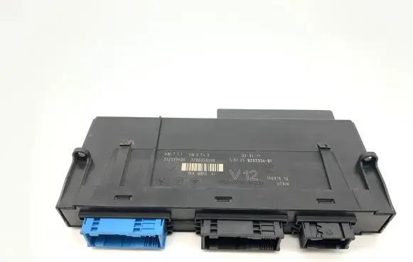BMW 5 GT F07 Central body control module 9252334