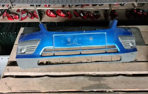 Ford Focus Front bumper