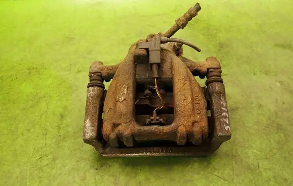 Mercedes-Benz Sprinter W906 Rear brake caliper 