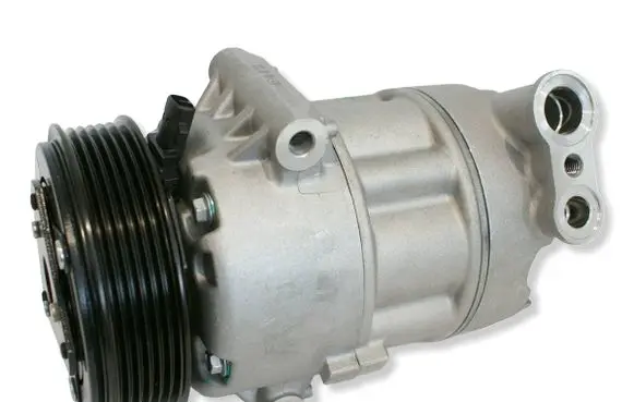 Fiat 500E Air conditioning (A/C) compressor (pump) 52003007 51883101 8FK351002301