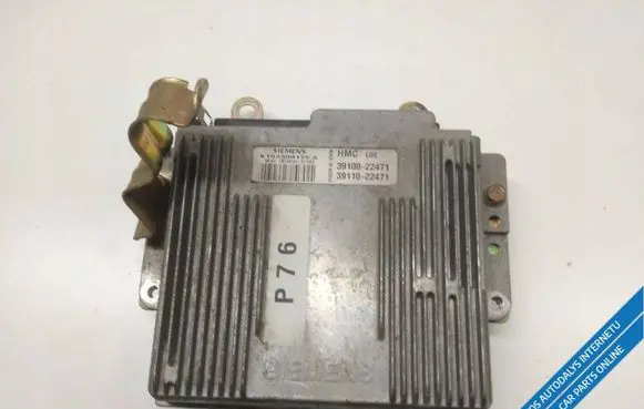 Hyundai Accent Engine control unit/module 39100-22471