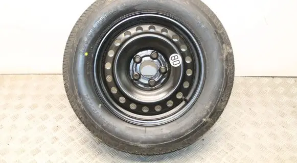 Nissan X-Trail T31 R16 spare wheel 