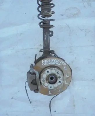 Mini Cooper Countryman R60 Front wheel hub spindle knuckle