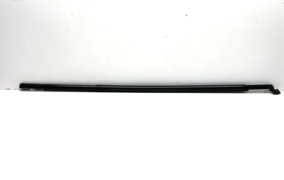 Volvo V60 Rear door glass trim molding 32229805