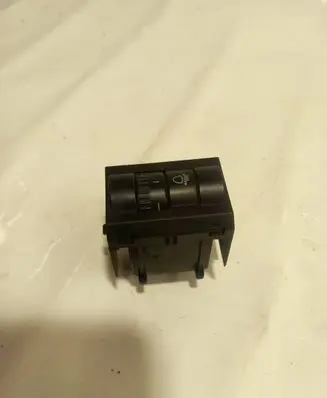 Skoda Octavia Mk2 (1Z) Headlight level height control switch 0941333