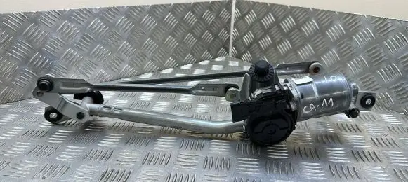 Hyundai Tucson IV NX4 Front wiper linkage and motor 98100N9900