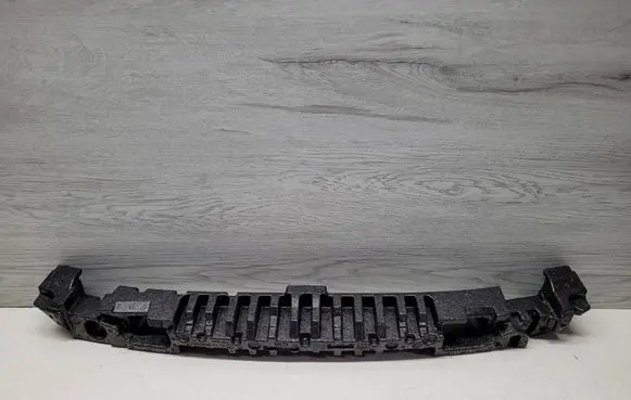 BMW X3 F25 Front bumper foam support bar 7338525