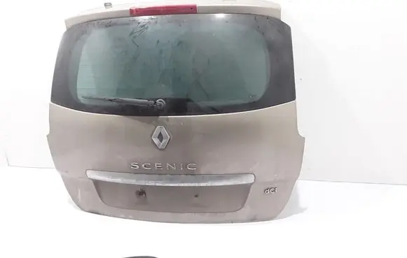 Renault Scenic III - Grand scenic III Tailgate/trunk/boot lid 901006104R