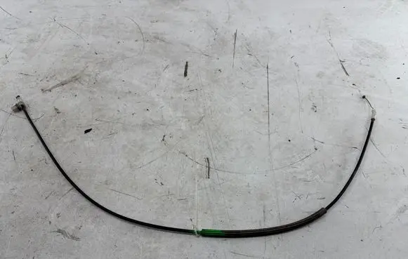Peugeot Boxer Sliding door cable line 