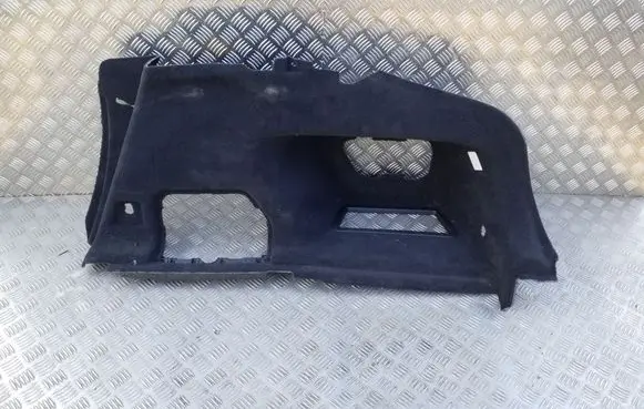 BMW i4 Trunk/boot side trim panel 9871062
