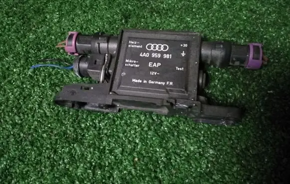 Audi A6 S6 C4 4A Door central lock control unit/module 4A0959981 513403