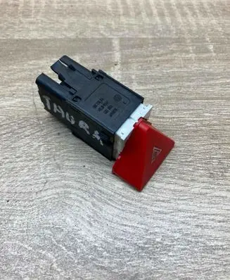 Volkswagen Touran I Hazard light switch 1T0953509