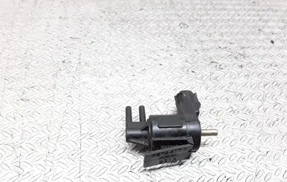 Turbo solenoid valve