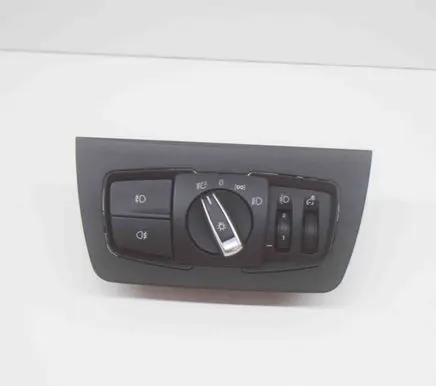 BMW 3 F30 F35 F31 Light switch 9393949 9218531
