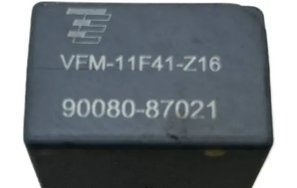 Toyota Yaris Other relay OYT25979 90080-87021