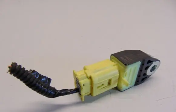 Toyota Prius (XW30) Airbag deployment crash/impact sensor 8983175020