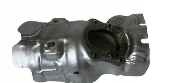 Jaguar E-Pace Exhaust heat shield M8D26K733AB LR139643 J9C25047