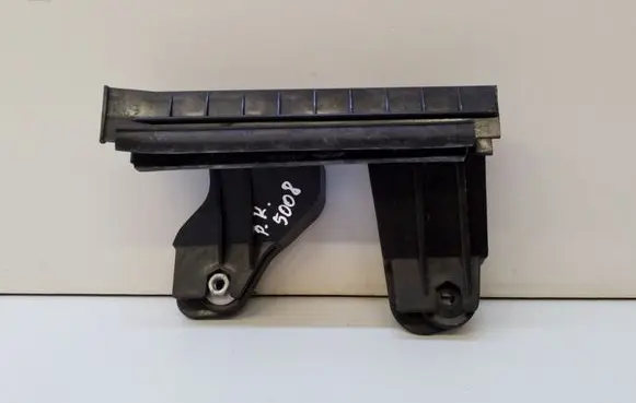 Peugeot 5008 Front window lifting mechanism without motor 9682809580