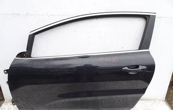 KIA Pro Cee'd II Front door bqwb