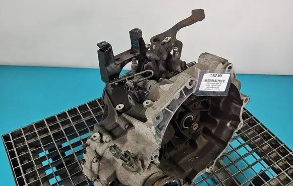 Volkswagen Polo IV 9N3 Manual 5 speed gearbox GSH IMPRK1602595