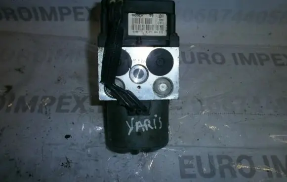 Toyota Yaris ABS Pump 445100D010 0265216852