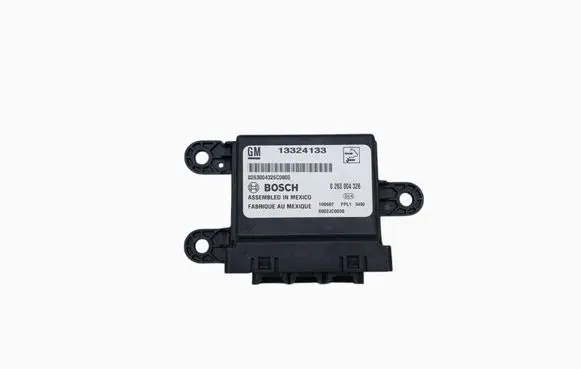 Opel Zafira B Parking PDC control unit/module 13324133