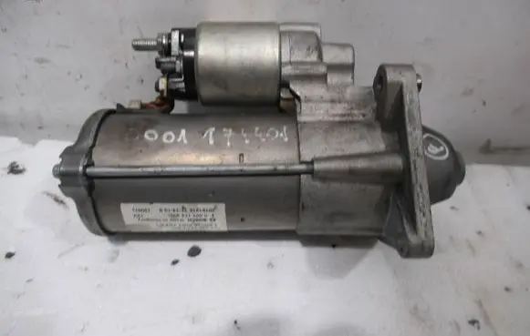 Fiat Tipo Starter motor 0001174401 519916171 20181216