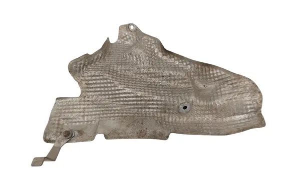 Audi A4 S4 B8 8K Exhaust heat shield 8T0399299
