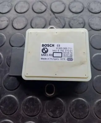 BMW 3 E90 E91 ESP acceleration yaw rate sensor 0265005711