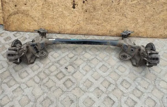 Opel Astra K Rear axle beam 