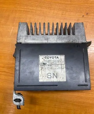 Lexus IS 200-300 Sound amplifier 8628053020 A7000021 1410006670A101