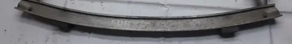 Audi A3 S3 8L Front bumper cross member