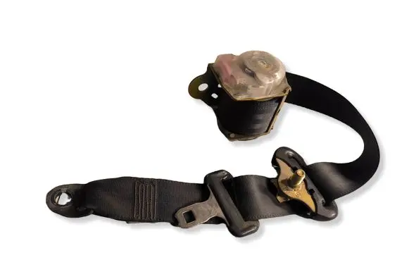 Toyota Yaris Rear seatbelt C085407