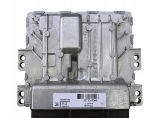 Renault Master III Engine control unit/module 237106117R