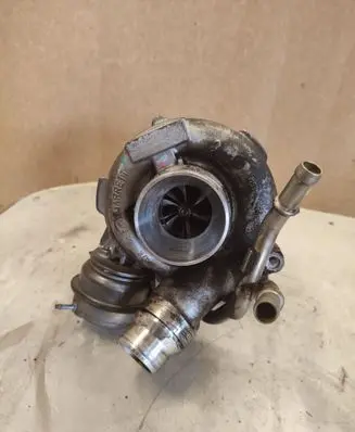 Renault Laguna III Turbo 646108