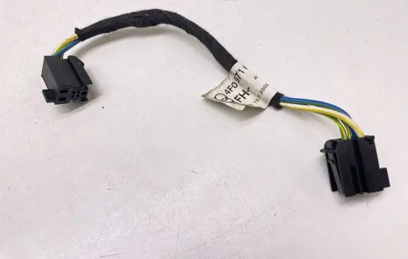 Audi A6 S6 C6 4F Other wiring loom 4F0971687