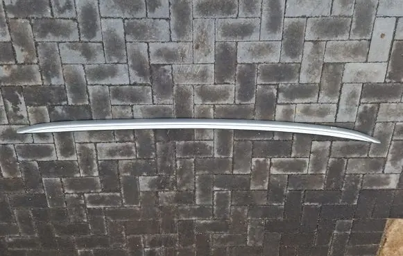 KIA Ceed Roof bar rail 87287J7300