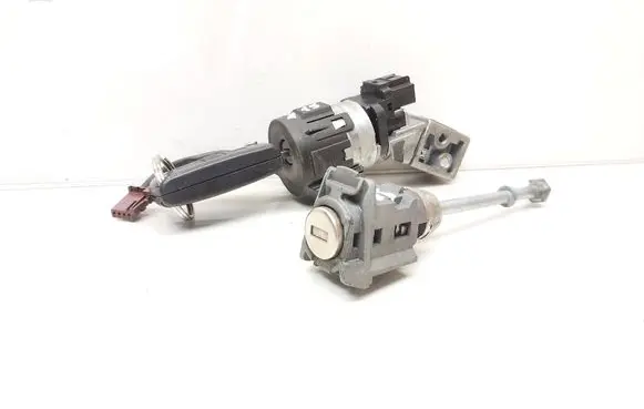 Citroen C5 Ignition lock 9663123380