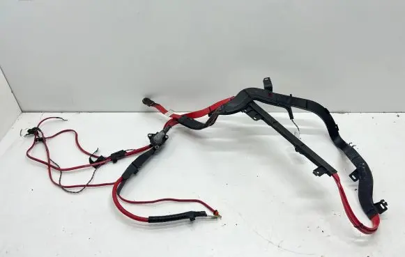 BMW 7 F01 F02 F03 F04 Positive cable (battery) 9265310