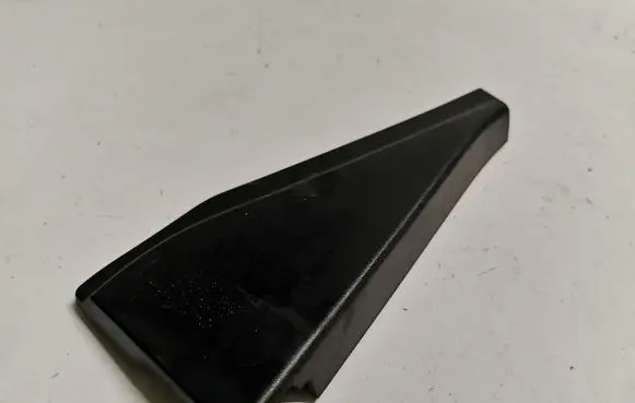 Nissan Qashqai Other rear door trim element 82293JD000