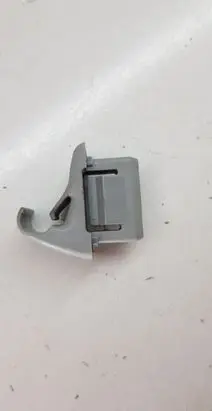 Mitsubishi Outlander Sun visor clip/hook/bracket 