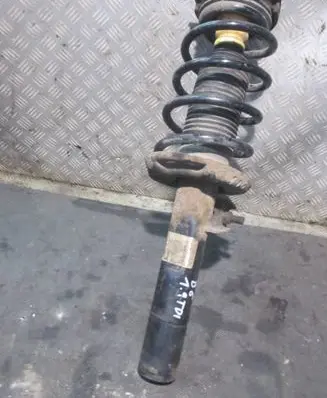 Volkswagen PASSAT B6 Front shock absorber/damper 3C0413031AA 824904002054