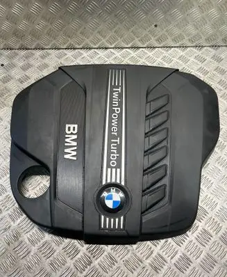 BMW X6 E71 Engine cover (trim) 7811025