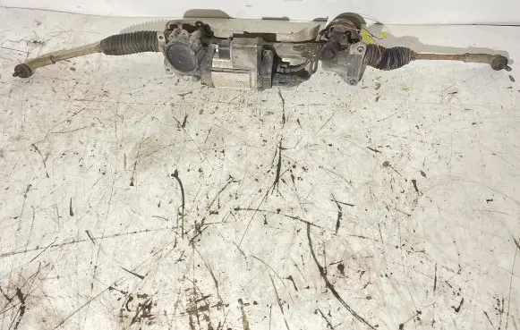 Volkswagen PASSAT B6 Steering rack 7805501262 3C1423051