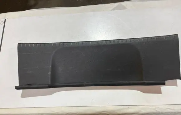 Volkswagen PASSAT B8 Trunk/boot sill cover protection 3G5863459
