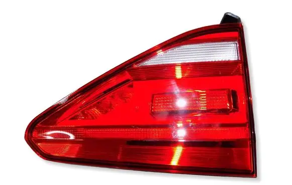 Volkswagen Touran III Tailgate rear/tail lights 5TA945093D