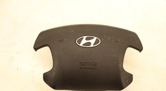 Hyundai Sonata Steering wheel airbag 569008KXXX