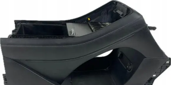 Center console