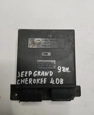 Jeep Grand Cherokee Other control units/modules 56042255