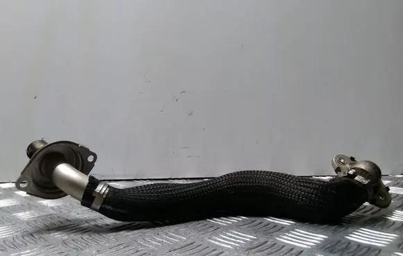 Jaguar XF EGR valve line/pipe/hose G4D39F468EA